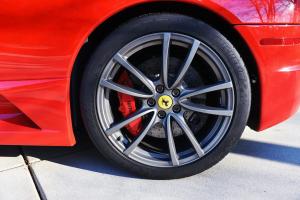Ferrari 430 Scuderia 2009 года  (NA)